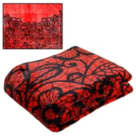 koc-elway-akryl-gruby-cieply-160x210-czerowny-czarne-kwiaty-821