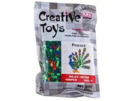 koraliki-do-prasowania-wersja-3d-paw-ptak-saszetka-prasowanka