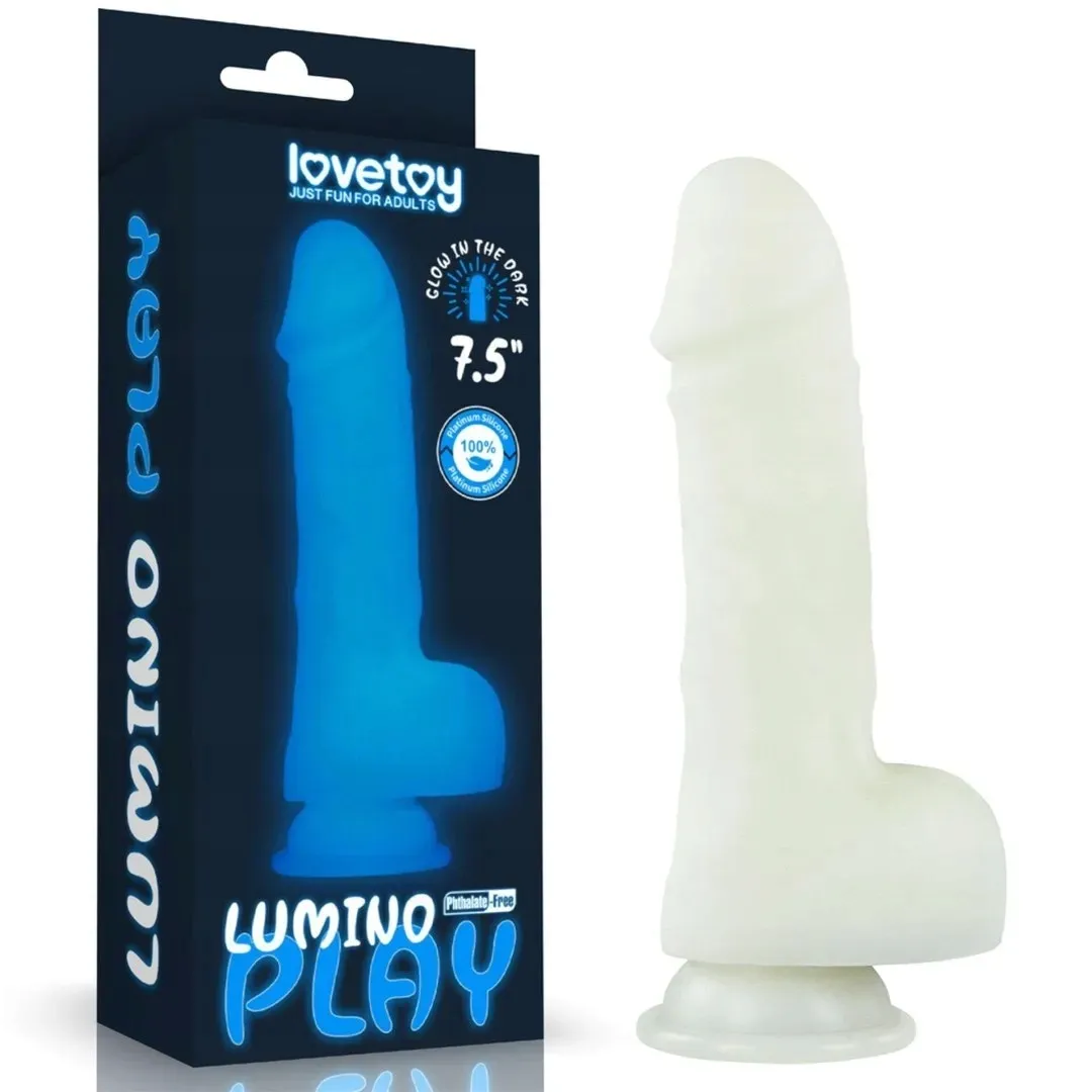 lumino-play-dildo