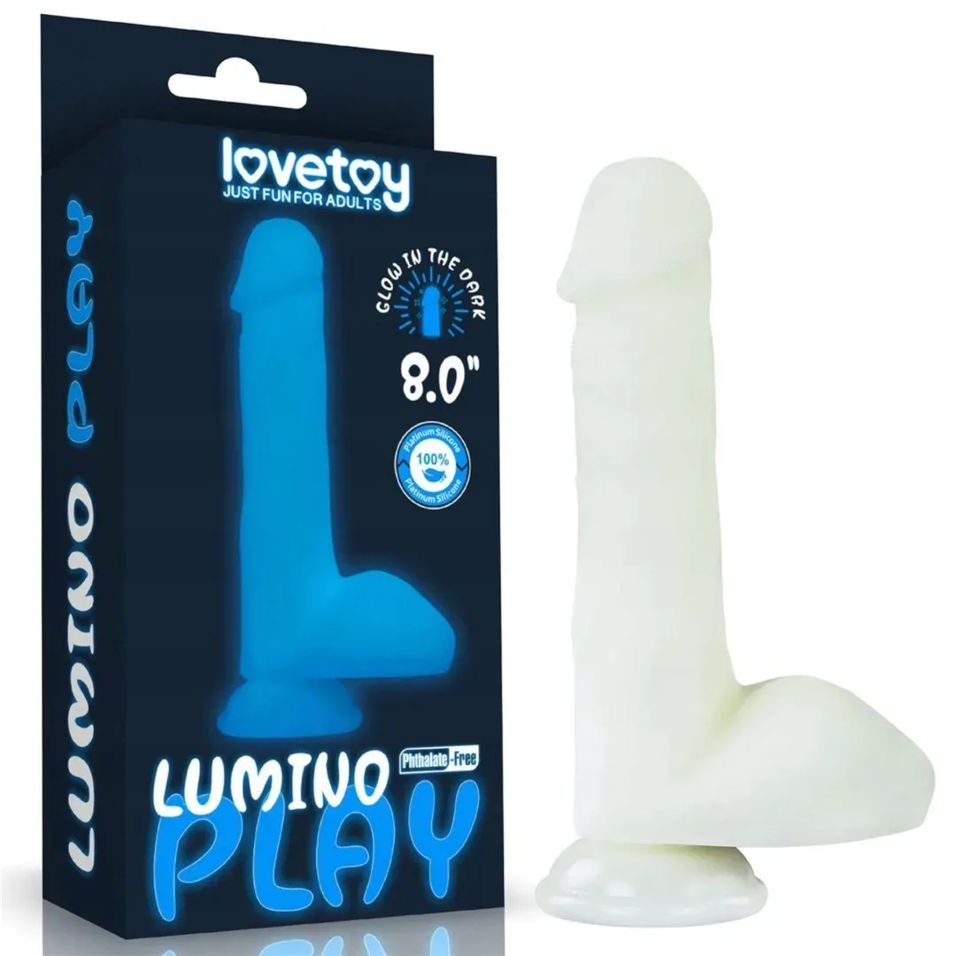 lumino-play-dildo