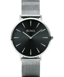 zegarek-damski-bowa-new-york-black-silver-mesh-38