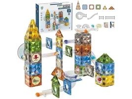 klocki-magnetyczne-konstrukcyjne-tor-kulkowy-128-el-kulodrom