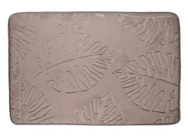 dywanik-lazienkowy-mikrofibra-50x80cm-bezowy-liscie