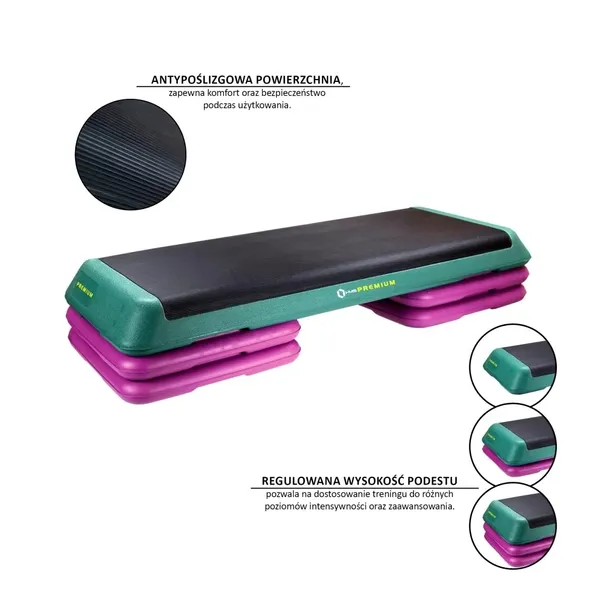 as006-step-do-aerobiku-hms-premium-wysokosc-produktu-20-cm