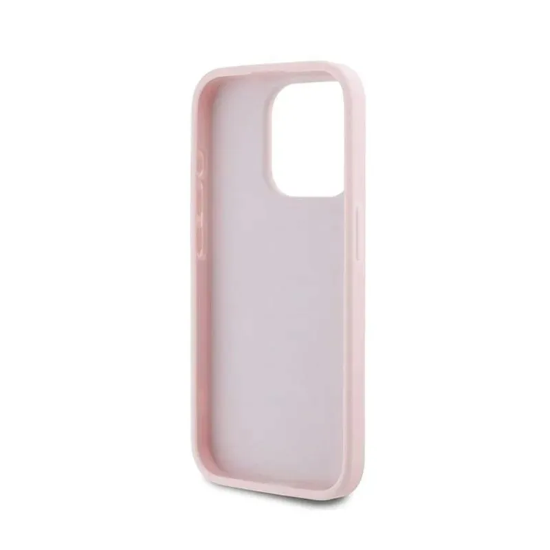 karl-lagerfeld-diagonal-quilted-script-etui-iphone-15-pro-max-rozowy-stan-nowy