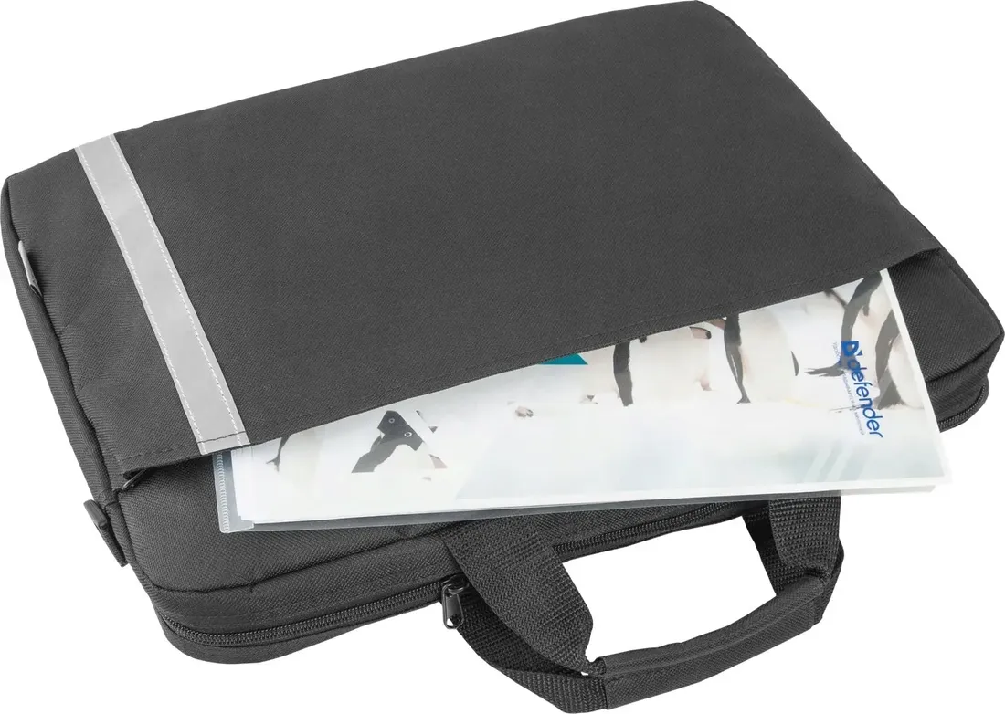 torba-defender-shiny-czarna-156-stan-nowy