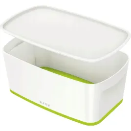 mybox-maly-z-pokrywka-bialo-zielony-leitz-52291054