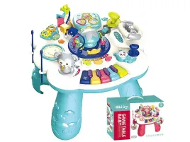 edukacyjny-interaktywny-muzyczny-stolik-dla-dzieci-pianinko-niebieski