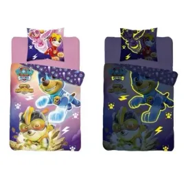 komplet-poscieli-detexpol-160x200-swiecacy-w-ciemnosci-super-psi-patrol