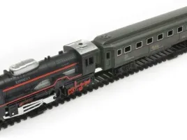 elektryczna-kolejka-parowoz-wagony-pasazerskie