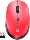 mysz-defender-auris-mb-027-rf-silent-czerwona-optical