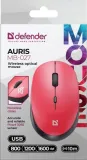 mysz-defender-auris-mb-027-rf-silent-czerwona-optical-kod-producenta-52026