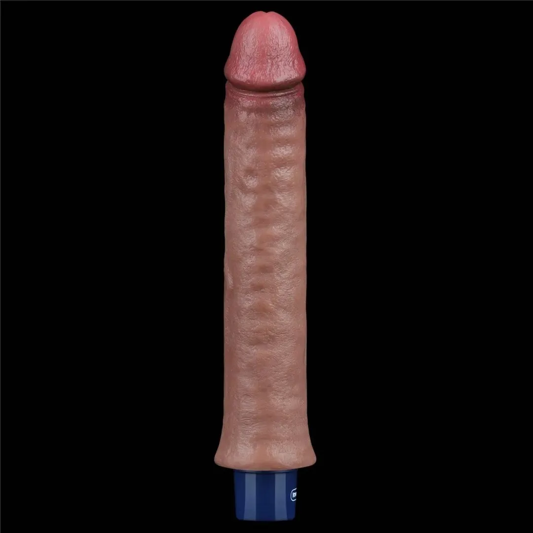 9-5-real-softee-rechargeable-silicone-vibrating-dildo-stan-nowy