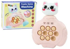 gra-pop-it-kotek-rozowa-konsola-zrecznosciowa-pad-sensoryczny-wibracje