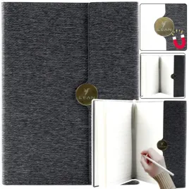 notes-biurowy-na-magnes-notatnik-w-linie-a5-z-obiciem-czarny