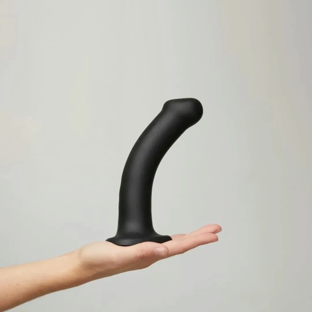 semi-realistic-dual-density-bendable-dildo-black-m-stan-nowy