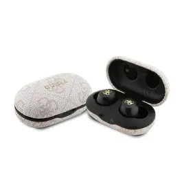 guess-4g-metal-logo-sluchawki-bluetooth-tws-enc-etui-ladujace-rozowy