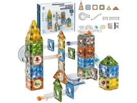 klocki-magnetyczne-konstrukcyjne-tor-kulkowy-128-el-kulodrom