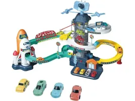 zjazd-tor-samochodowy-parking-winda-stacja-kosmiczna-pojazdy