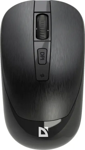 mysz-defender-wave-mm-995-rf-silent-czarna-optical-interfejs-usb-usb-radio-2-4-ghz