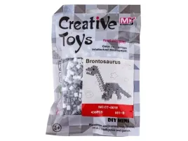 koraliki-do-prasowania-wersja-3d-brontozaur-dinozaur-saszetka-prasowank