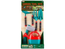 zestaw-narzedzi-ogrodowych-dla-dzieci-6-elementow-lopatka-konewka-motyka