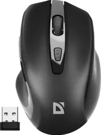 mysz-defender-prime-mb-053-rf-silent-czarna-optical