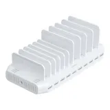 unitek-stacja-ladujaca-10xusb-2-4a-60w-biala-kod-producenta-y-2190d01-eu