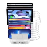 unitek-stacja-ladujaca-10xusb-2-4a-60w-biala-stan-nowy-waga-z-opakowaniem-0-811-kg