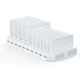 unitek-stacja-ladujaca-10xusb-2-4a-60w-biala-stan-nowy-liczba-urzadzen-ladowanych-jednoczesnie-10