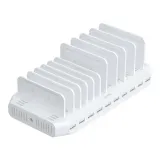unitek-stacja-ladujaca-10xusb-2-4a-60w-biala-stan-nowy-kod-producenta-y-2190d01-eu