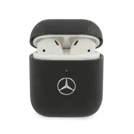 mercedes-electronic-line-etui-airpods-1-2-gen-czarny