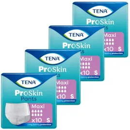 4x10-majtki-chlonne-doroslych-s-nietrzymanie-moczu-tena-pants-proskin-maxi