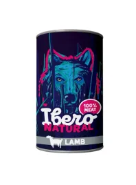 ibero-natural-adult-dog-lamb-z-jagniecina-400g