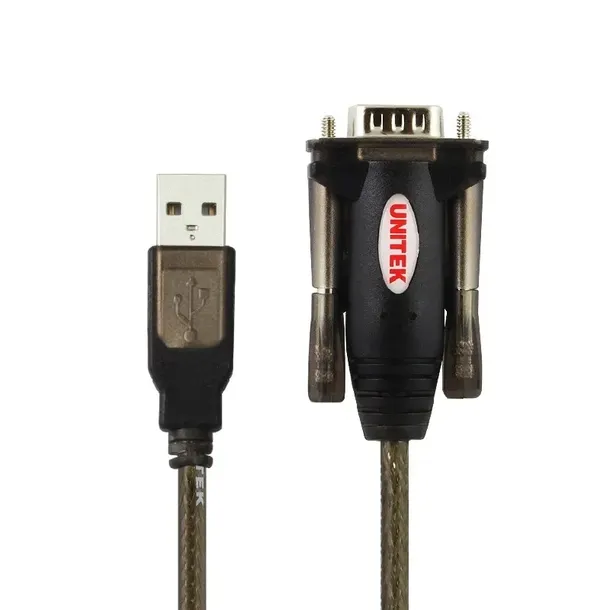 unitek-y-105-adapter-usb-do-rs-232-do-modemu-drukarki-itp-windows-linux-stan-nowy-waga-z-opakowaniem-0-128-kg