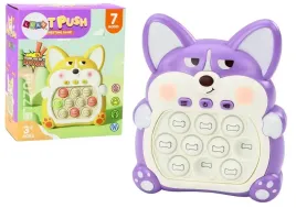 gra-zrecznosciowa-konsola-pop-it-lisek-7-trybow-gry-fioletowy-sensoryczna