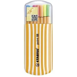 cienkopis-point-20szt-15-5-neon-8820-0221-stabilo