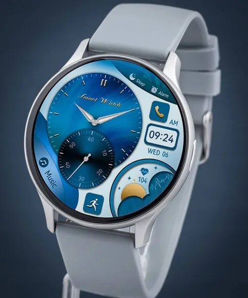smartwatch-rubicon-rncf11-rubicon-smarub242-material-paska-guma