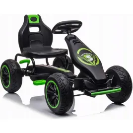 gokart-auto-na-pedaly-enero-18-czarno-zielony