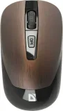mysz-defender-wave-mm-995-rf-silent-brazowa-optical-interfejs-usb-radio-2-4-ghz