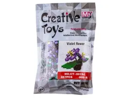 koraliki-do-prasowania-wersja-3d-szablon-kwiatek-bratki-saszetka-prasowa