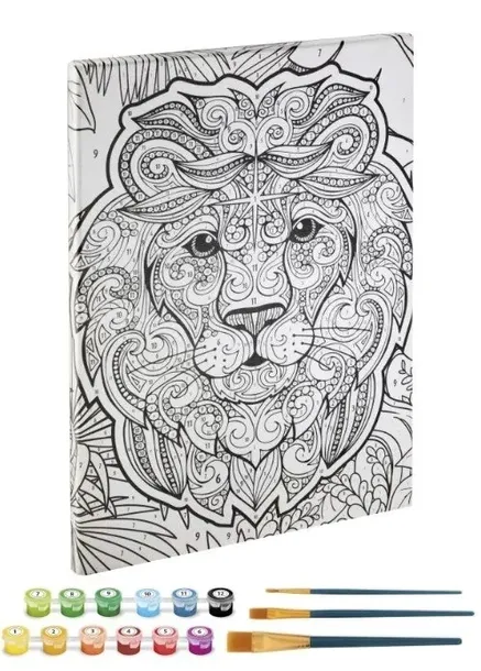 malowanie-po-numerach-lew-150056-grafix-marka-grafix