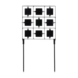 cel-wiatrowkowy-razorgun-kolko-krzyzyk-stalowy