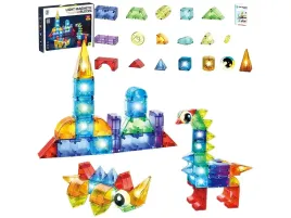klocki-magnetyczne-konstrukcyjne-swiecace-elementy-figury-3d-94-el