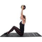medicine-ball-6kg-pure-2-improve-material-guma