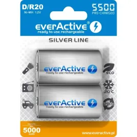 akumulatorek-ni-mh-everactive-silver-line-d-hr20-5000mah-blister-2szt