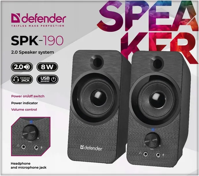 glosniki-defender-spk-190-2-0-8w-usb-kod-producenta-4714033651905