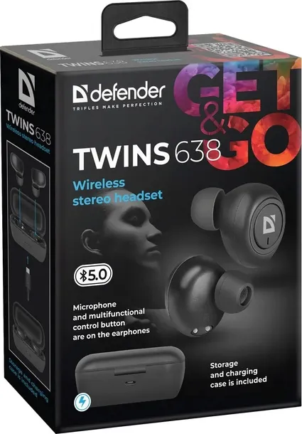 sluchawki-defender-bluetooth-twins-638-czarne-rodzaj-sluchawek-dokanalowe