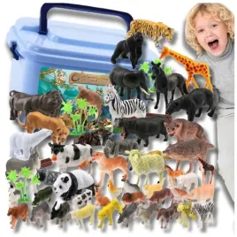 figurki-zestaw-zwierzatek-zoo-figurek-dzikie-safari-kuferek-58el-dla-dzieci