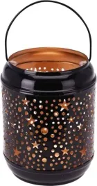 lampion-swiecznik-metalowy-czarny-13-cm